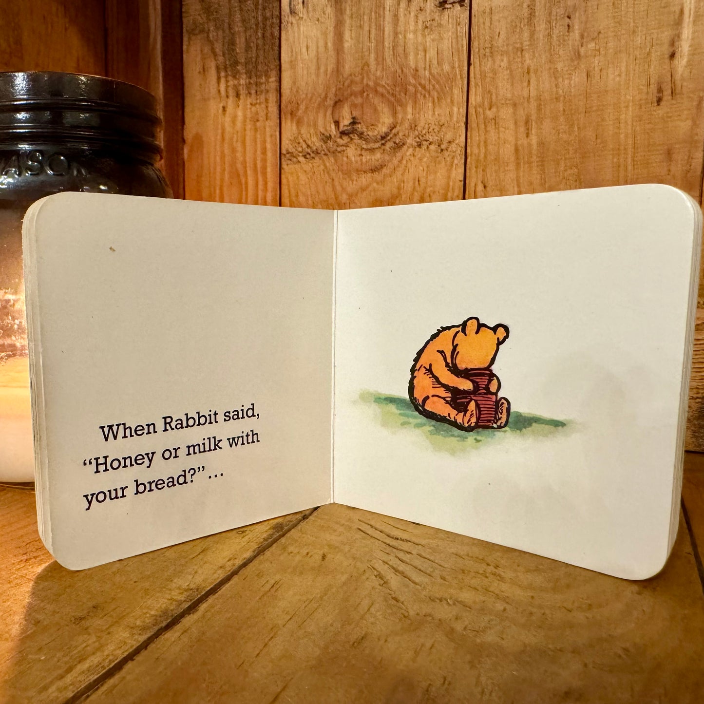 Book - Set of Two Vintage Winnie the Pooh Books