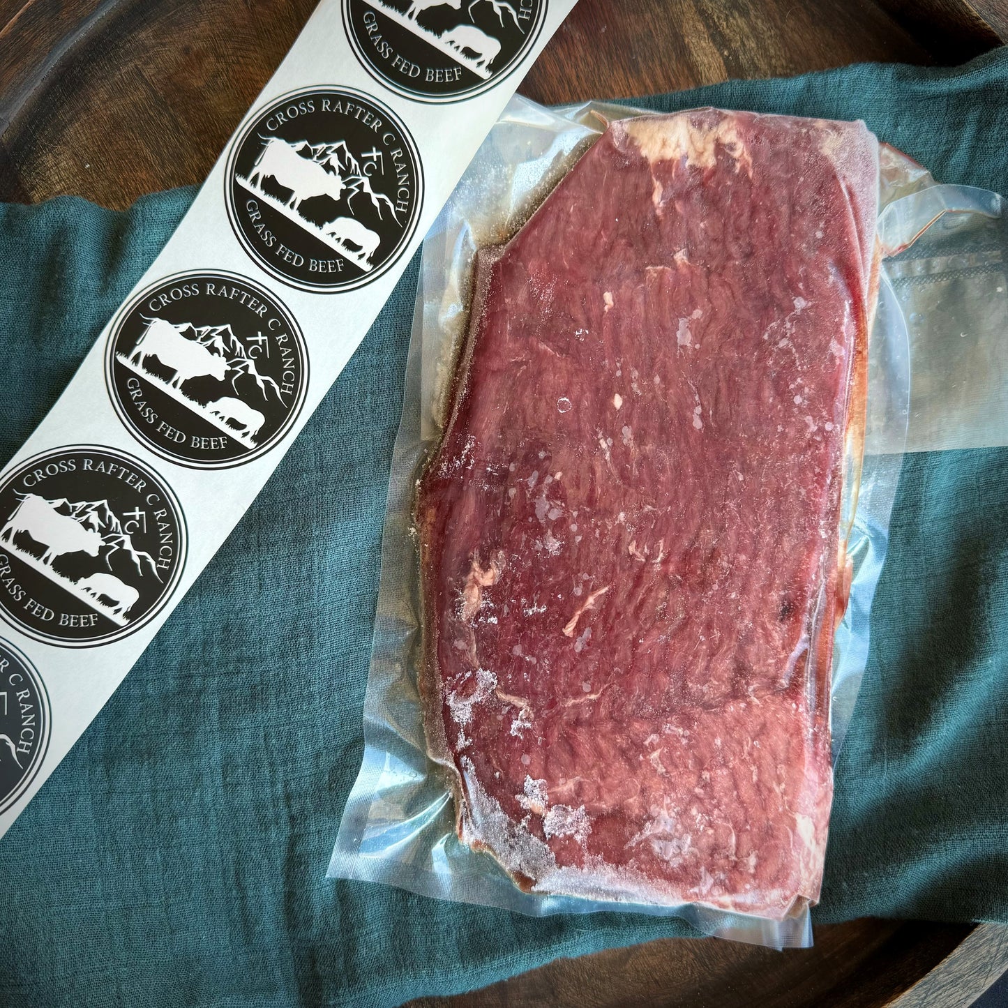 Flank Steak $20.99/lb