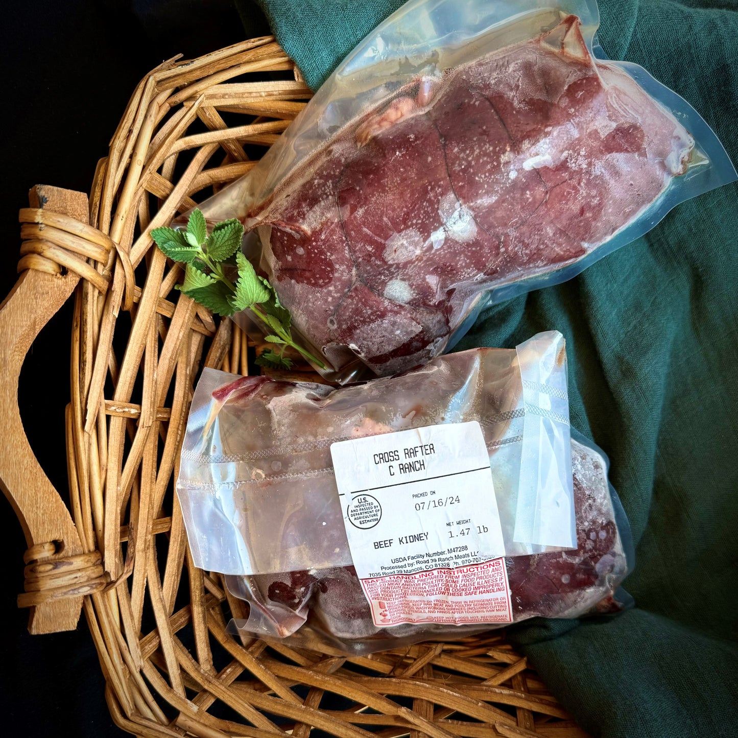Kidney $11.99/lb
