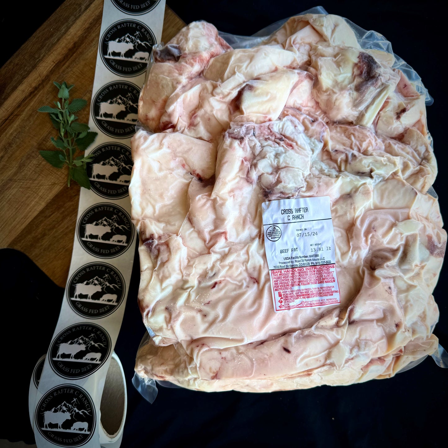 Fat $7.99/lb