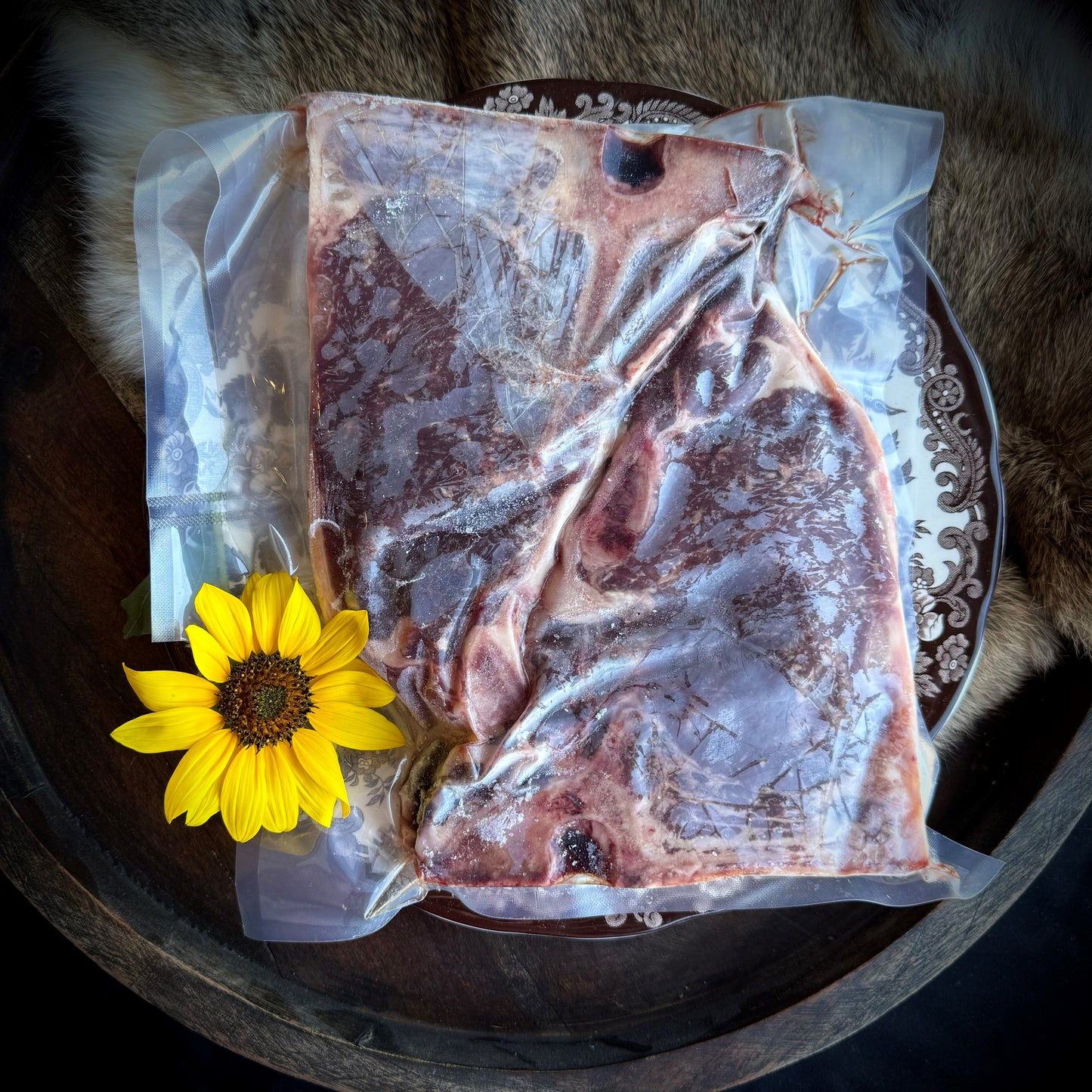 T-Bone Steak $29.99/lb