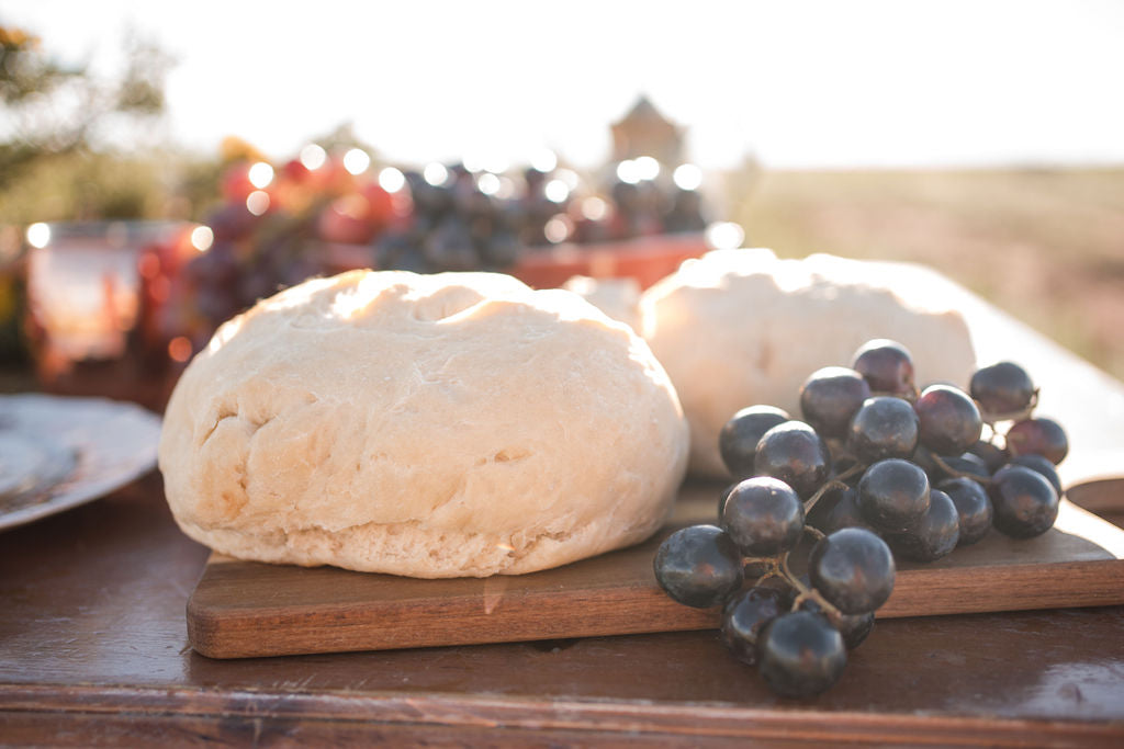 Active Organic Sourdough Starter (Not Shippable, For Local Pick-Up Dates & Locations Only)