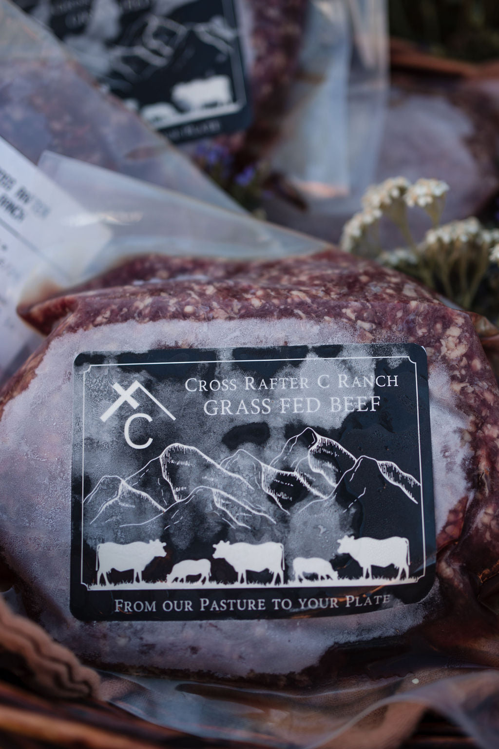 Ground Beef $9.99/lb