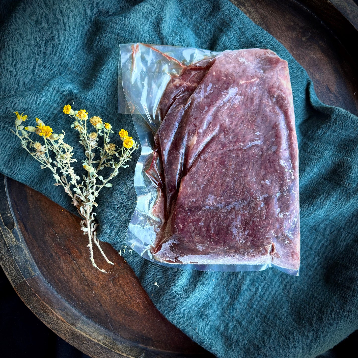 Tenderized Bottom Round Steak