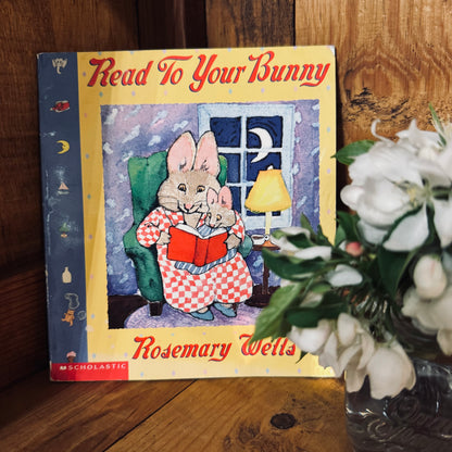Book - Vintage 1999 Read to Your Bunny