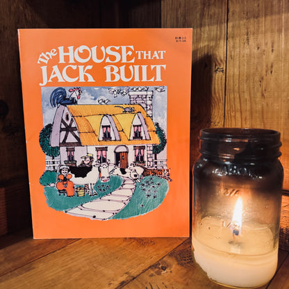 Book - Vintage 1979 The House That Jack Built