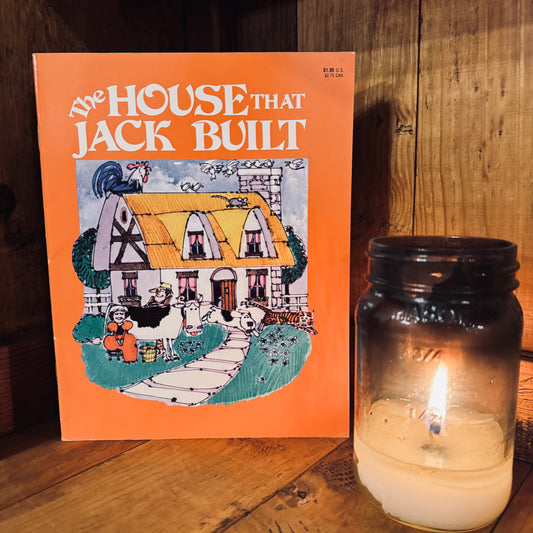 Book - Vintage 1979 The House That Jack Built