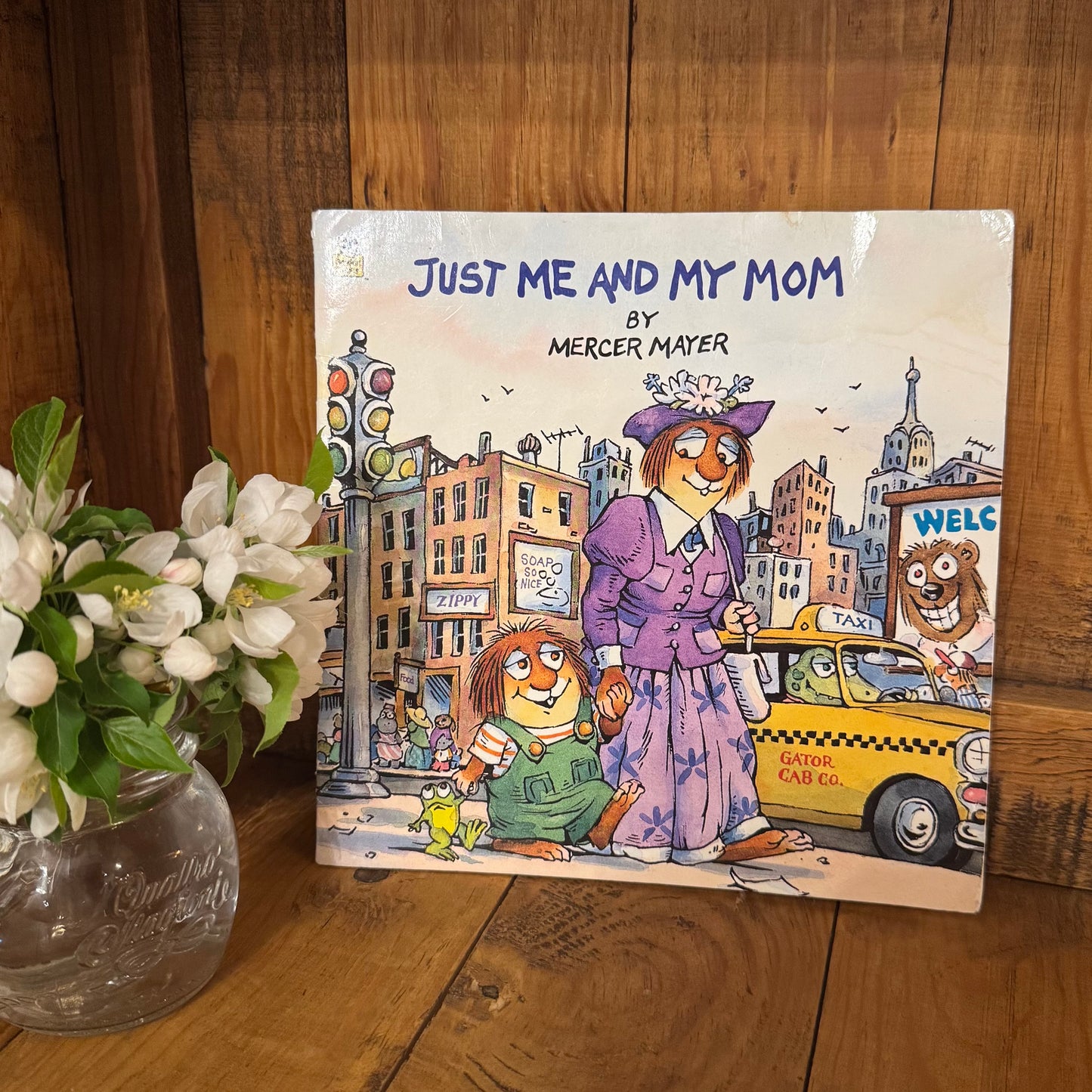 Book - Set of Two Little Critter Books