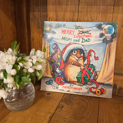 Book - Set of Two Little Critter Books