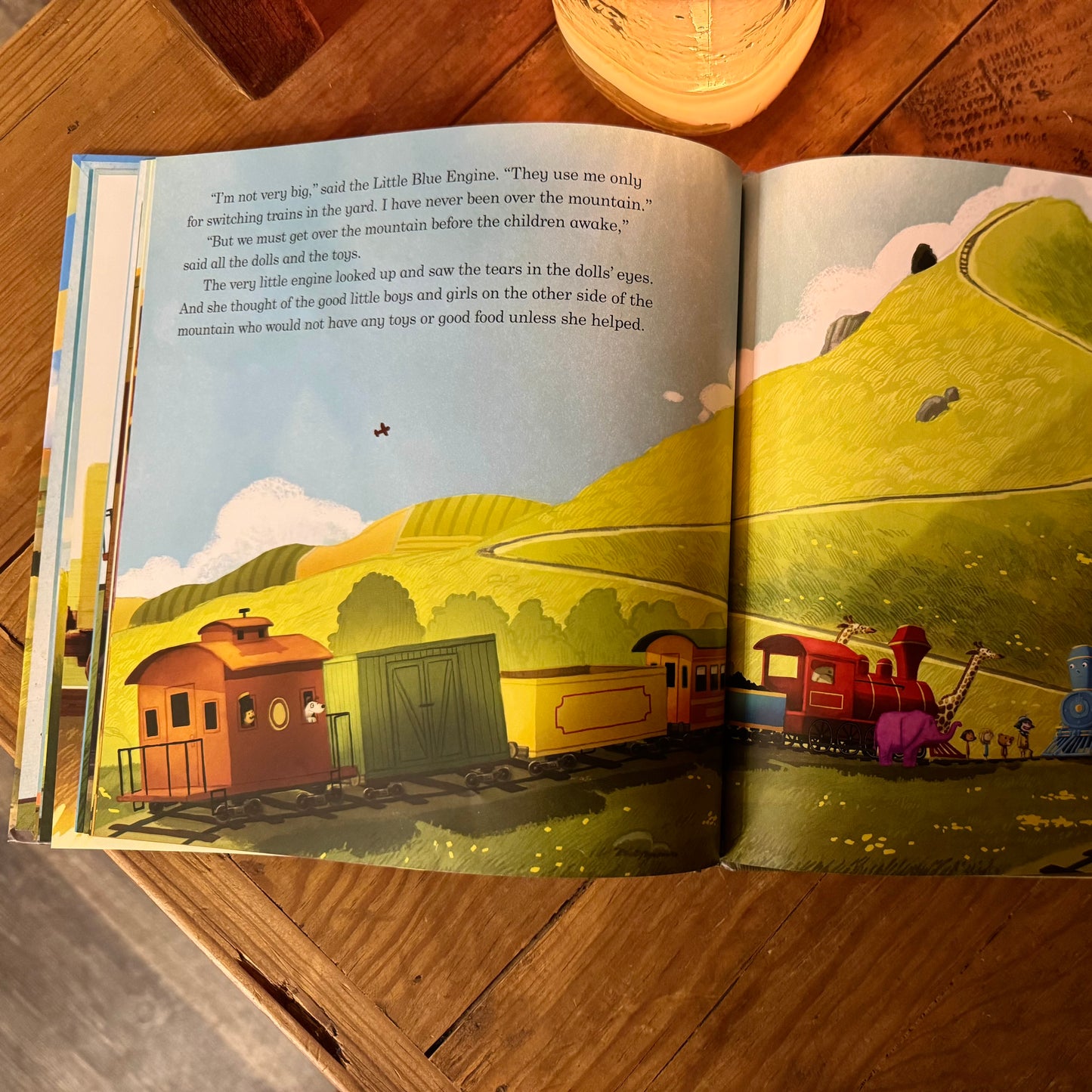 Book - The Little Engine That Could 90th Anniversary Edition