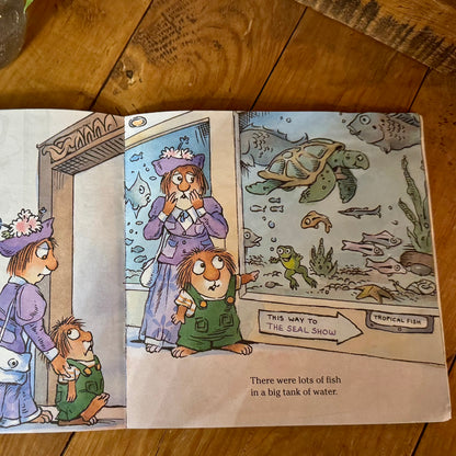 Book - Set of Two Little Critter Books