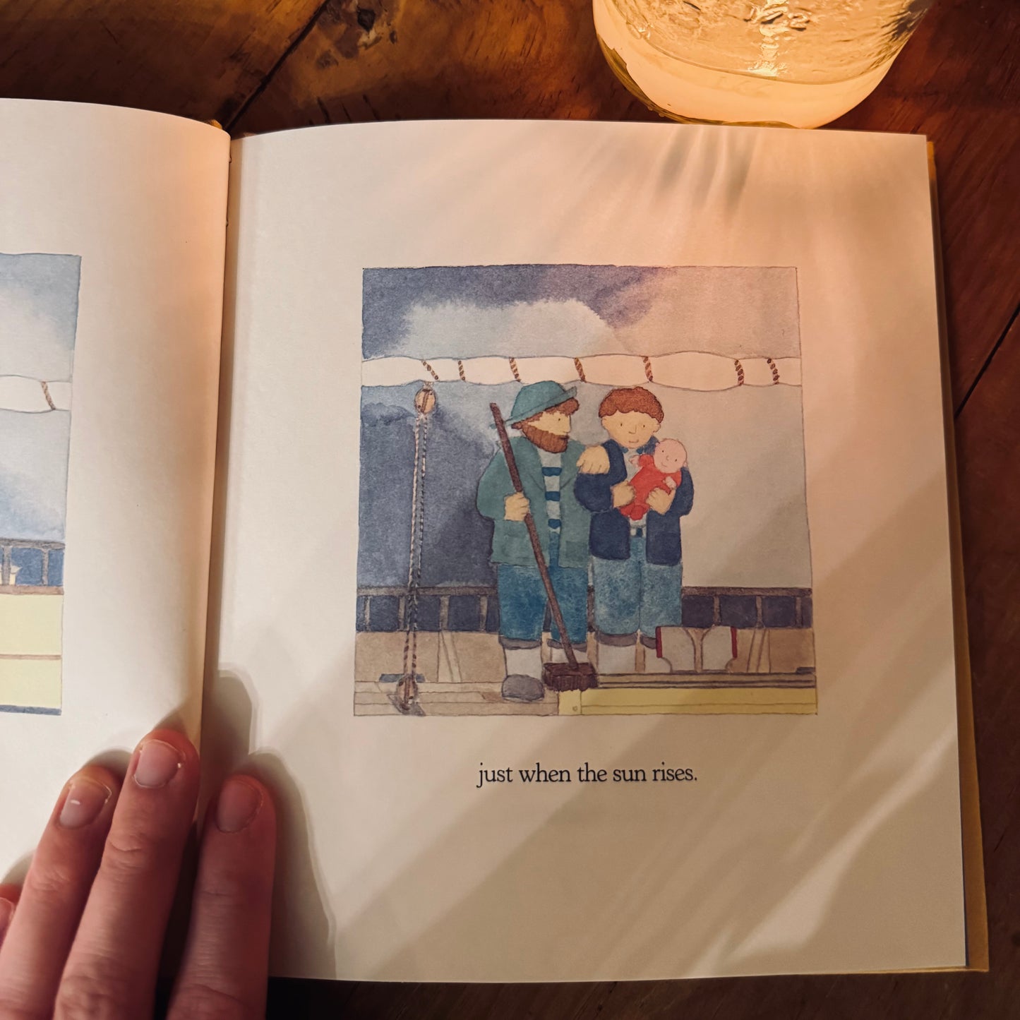 Book - Vintage 1986 Joseph and Nellie