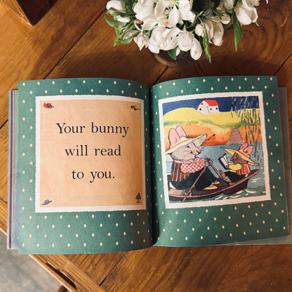 Book - Vintage 1999 Read to Your Bunny