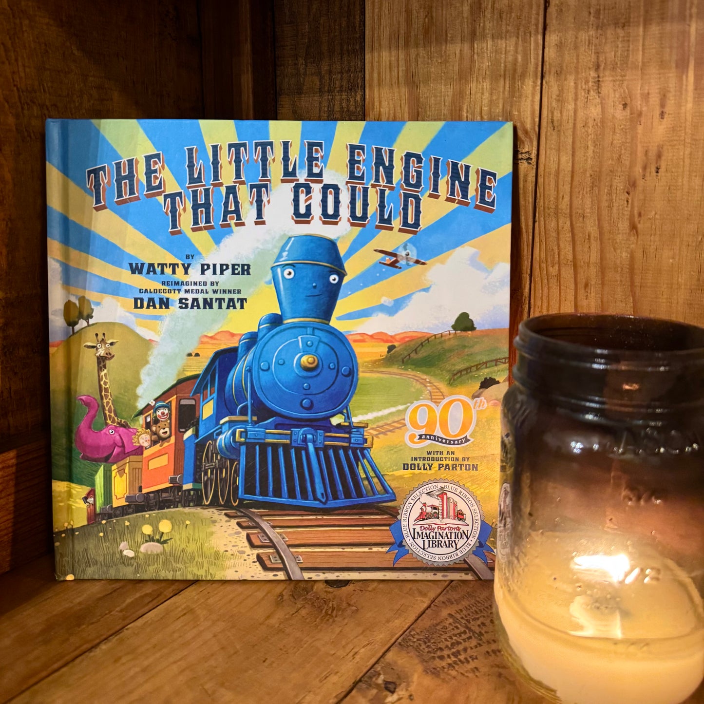 Book - The Little Engine That Could 90th Anniversary Edition
