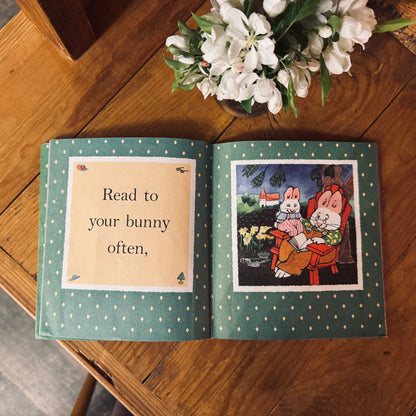 Book - Vintage 1999 Read to Your Bunny
