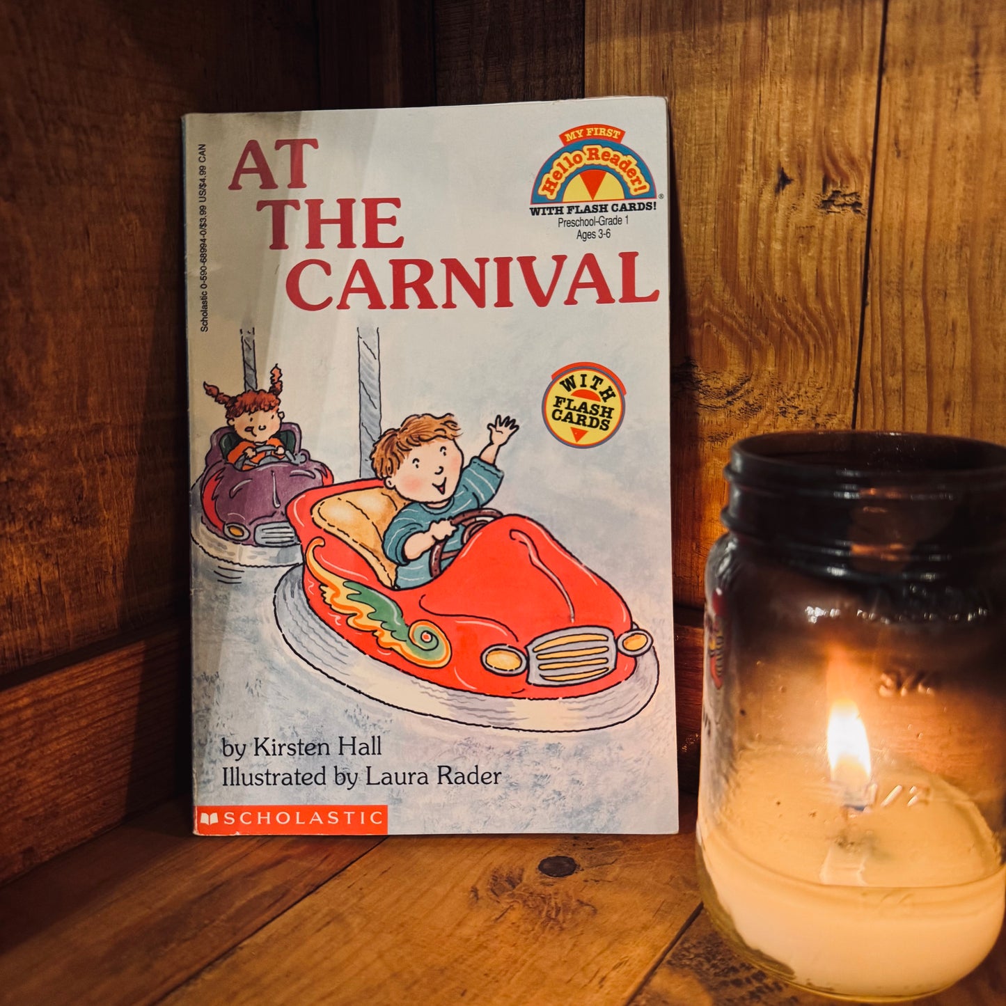 Book - Set of 3 Vintage Reader Books