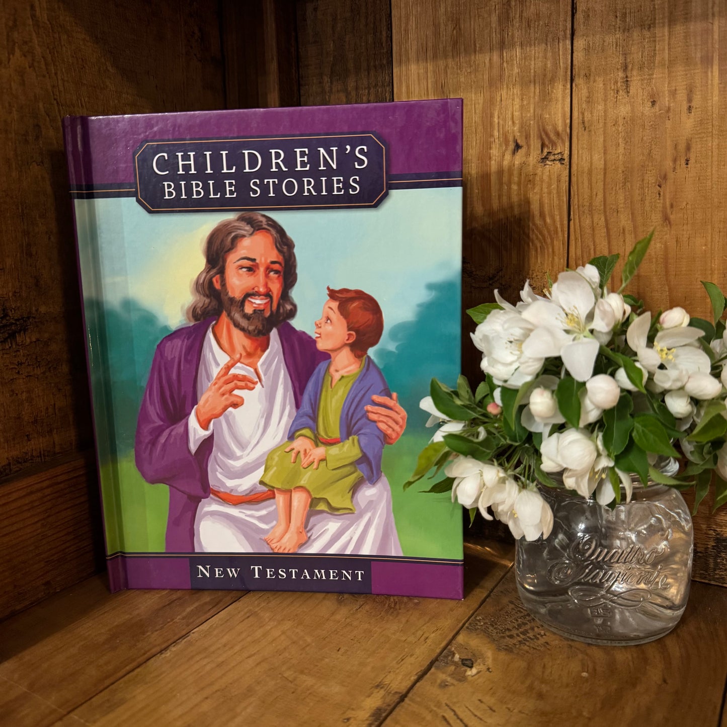 Book - Children's Bible Stories