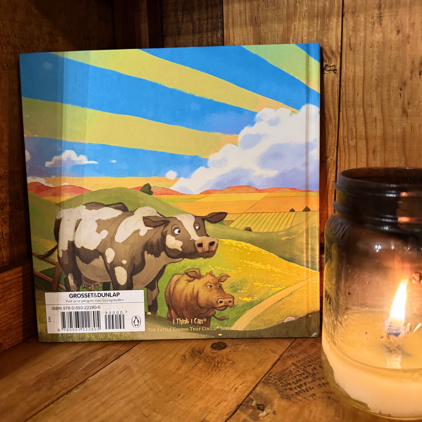 Book - The Little Engine That Could 90th Anniversary Edition