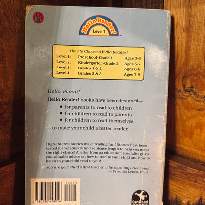 Book - Set of 3 Vintage Reader Books