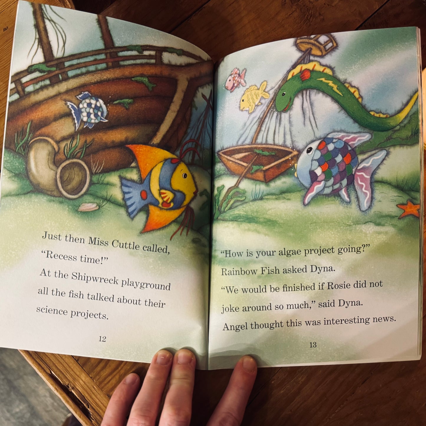 Book - Set of 3 Vintage Reader Books