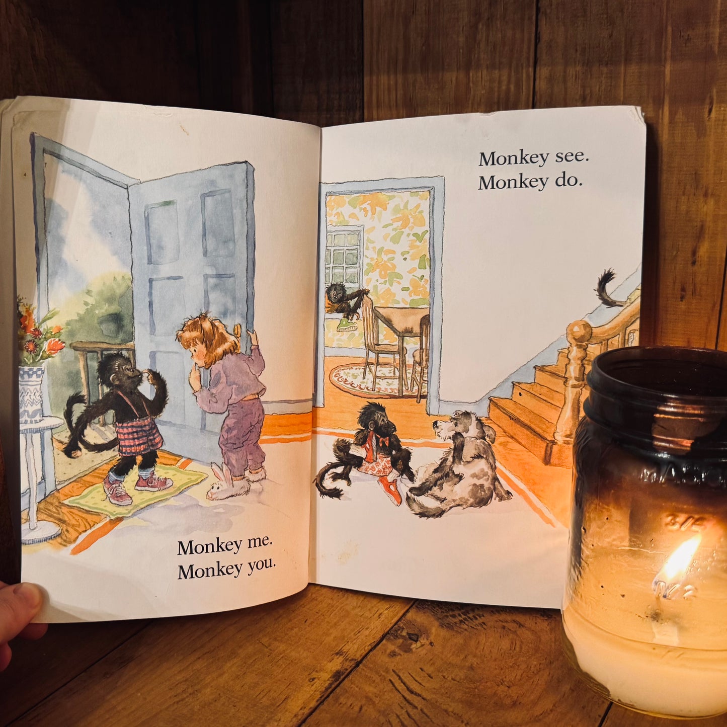 Book - Set of 3 Vintage Reader Books